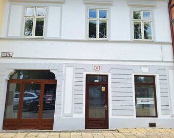 Prenajmem priestory na Zimnej ulici v Spišskej Novej Vsi na 