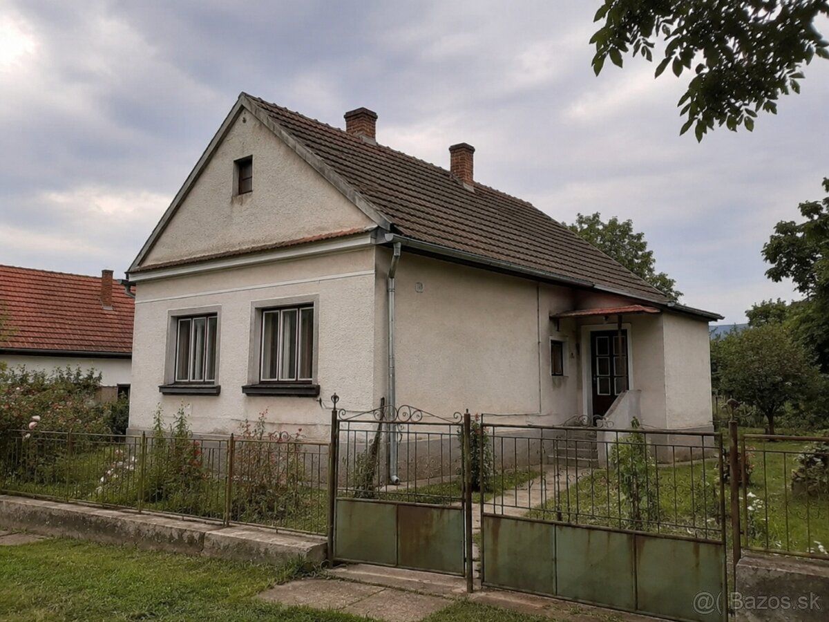 Dobrý deň, hľadám podnájom pre rodinu, dvaja pracujúci a jed