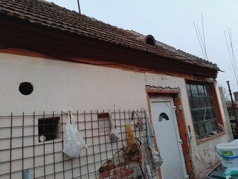 Predám záhradu zo starým domom 790m2 Majcichov okr Trnava In