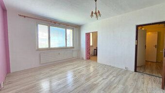 Realitky nekontaktovat! Predam 2izbovy byt na prizemi ulica 