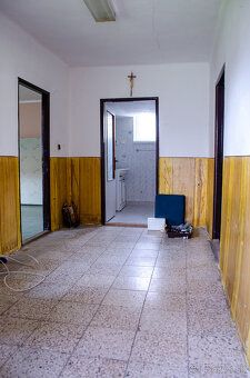 Na predaj rodinný dom v obci Rožkovany, okres Sabinov. Dom s