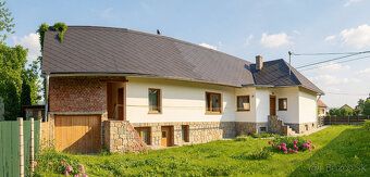 Na predaj rodinný dom v obci Rožkovany, okres Sabinov. Dom s
