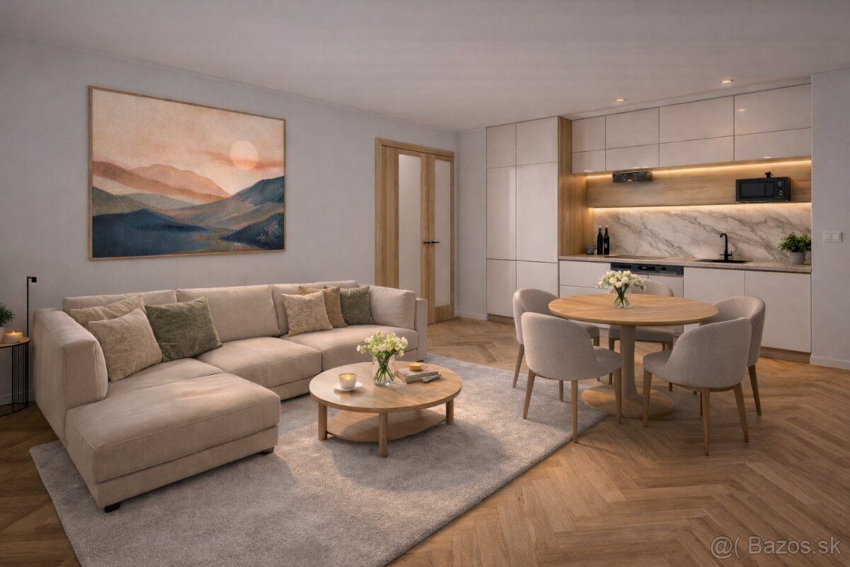 MONTARA DONOVALY – luxus uprostred prírody
 Montara je exklu