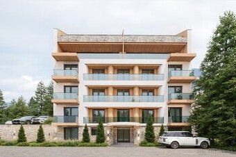MONTARA DONOVALY – luxus uprostred prírody
 Montara je exklu