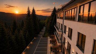 MONTARA DONOVALY – luxus uprostred prírody
 Montara je exklu
