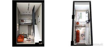 🏖Štýlový loft v prémiovom rezorte Adria Residence, Qerret ​H