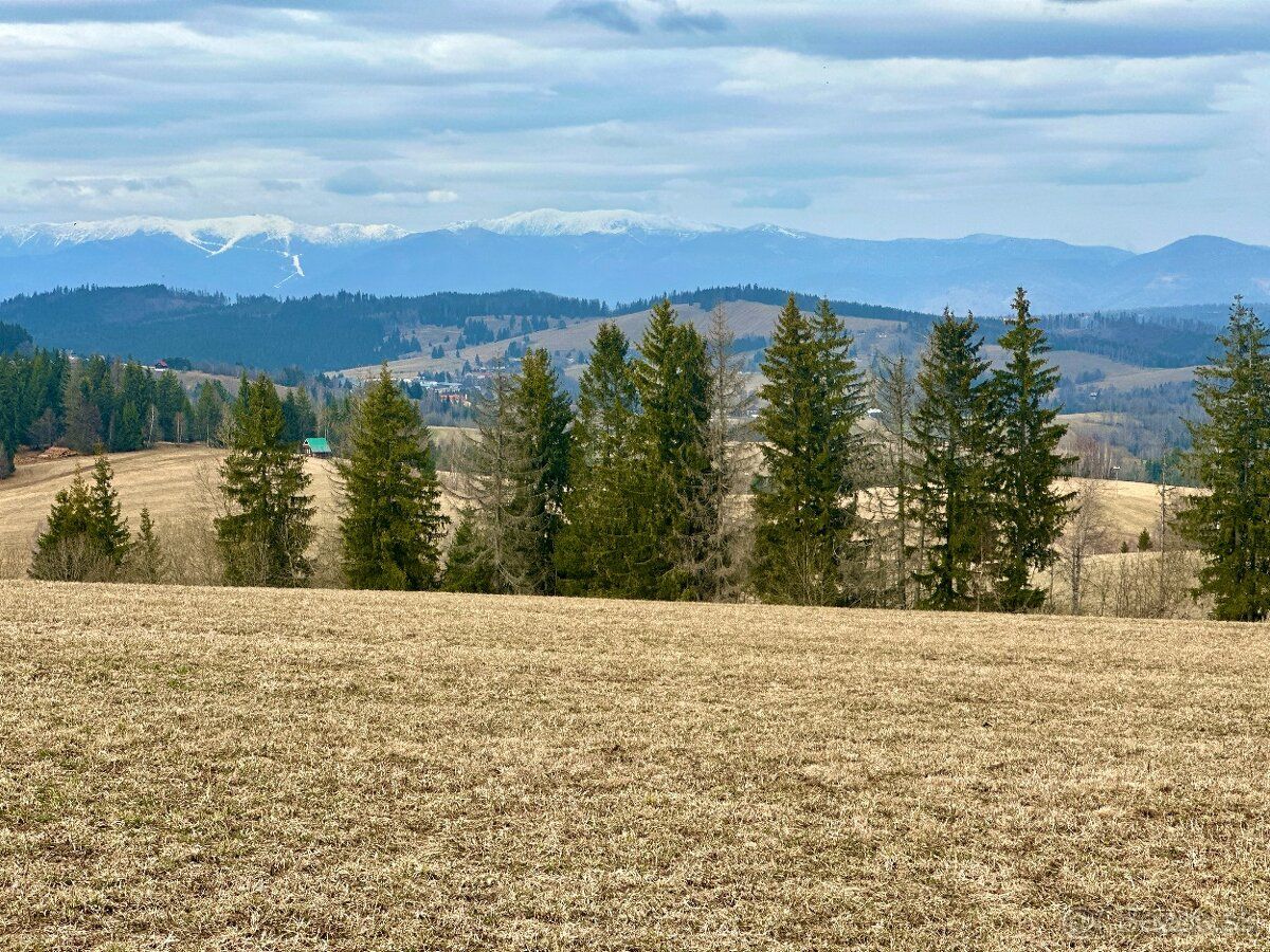 Obrovský Pozemok 2100m2 s Výhľadom na Nízke Tatry
Top POZEMO