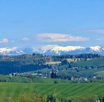 Obrovský Pozemok 2100m2 s Výhľadom na Nízke Tatry
Top POZEMO