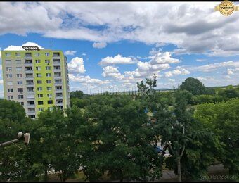 Moderne bývanie s výhladom na rieku Nitra poskytuje komfort,