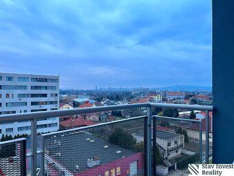 Ponúkame pekný 2 izbový byt na Kazanská ul. č.3 v Bratislave
