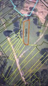 Predáme približne 25 000 m2 pozemkov v katastri mesta Krásno