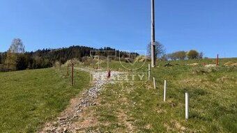 Predáme približne 25 000 m2 pozemkov v katastri mesta Krásno