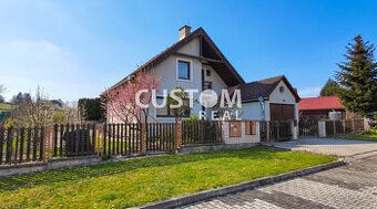 Gro&Partners Vám ponúka na predaj rozostavaný 4izb. bungalov