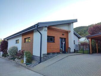 Gro&Partners Vám ponúka na predaj rozostavaný 4izb. bungalov
