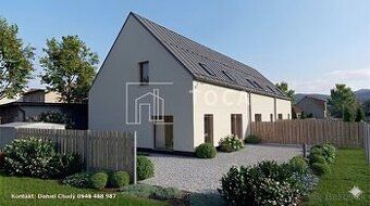 Gro&Partners Vám ponúka na predaj rozostavaný 4izb. bungalov