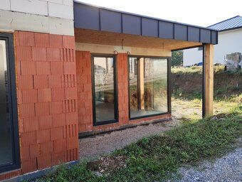 Gro&Partners Vám ponúka na predaj rozostavaný 4izb. bungalov