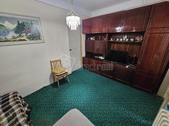 4 - izbový rodinný dom s veľkým pozemkom k možnej výstavbe n