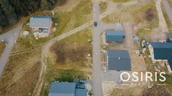Typ: Pozemok pre rodinné domy Obec: Jamník
Technické paramet