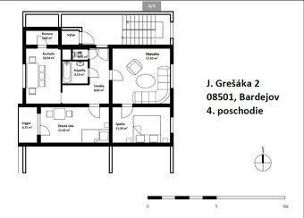 predám pôvodný 3 izbový byt na sídlisku Vinbarg. Nové okna. 