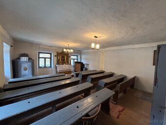 Dobrý deň, ponúkame na predaj historický dom s pozemkom na B