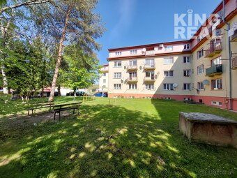 Realitné centrum KING REAL Vám exkluzívne ponúka na prenájom