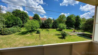 Do prenájmu ponúkam 2 izbový byt, ktorý sa nachádza v tichej
