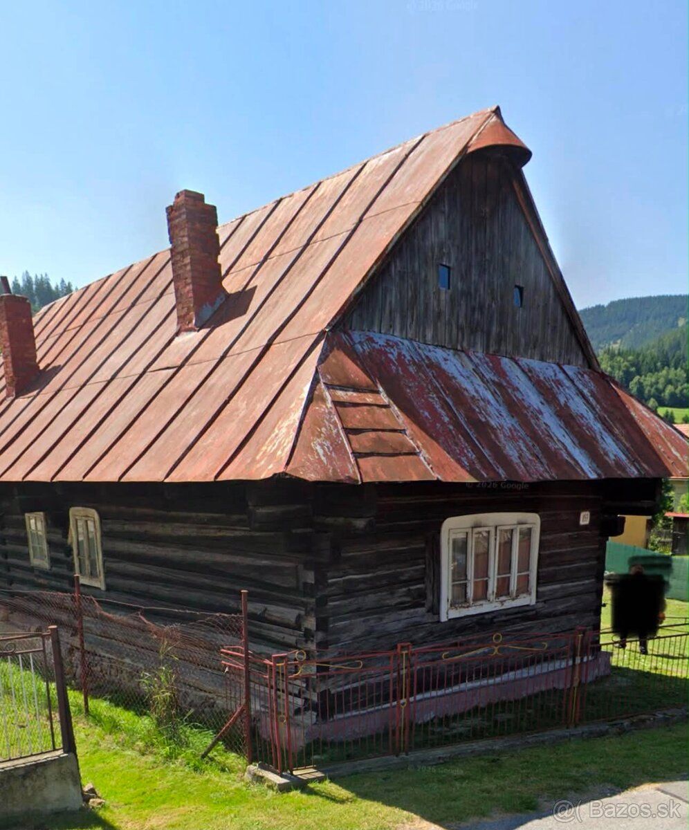 Dobrý deň,
Ponúkam na predaj drevenicu, v rámci záujmu ma kľ