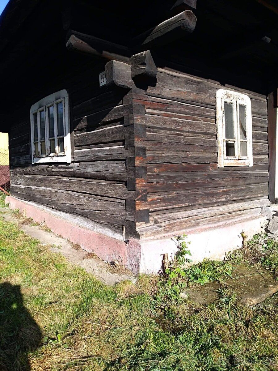 Dobrý deň,
Ponúkam na predaj drevenicu, v rámci záujmu ma kľ