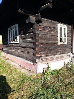 Dobrý deň,
Ponúkam na predaj drevenicu, v rámci záujmu ma kľ