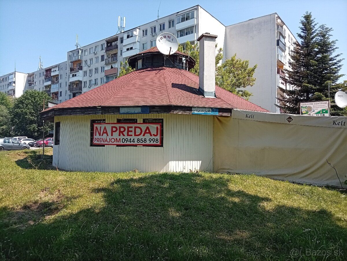 Ponúkame na predaj nehnuteľností v Michalovciach lokalita sí