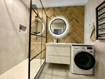 Prenajmem 1 izbový byt na malej okružnej. 370 eur plus 1 mes