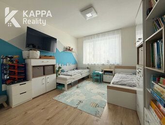Na predaj krásny, zariadený 4 izbový byt s terasou v obľúben