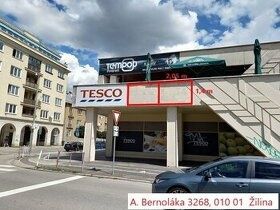Realitná kancelária DOM vám ponúka na prenájom vynikajúci ob