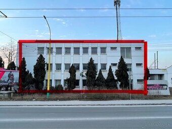Realitná kancelária DOM vám ponúka na prenájom vynikajúci ob