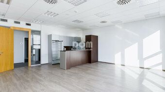 Realitná kancelária DOM ponúka na prenájom kancelárske pries
