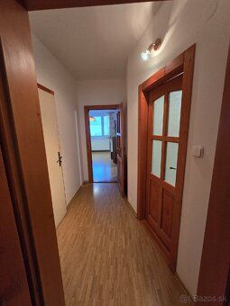 Dam do dlhodobého prenájmu 2 izbový byt o rozlohe 55m2 ktorý