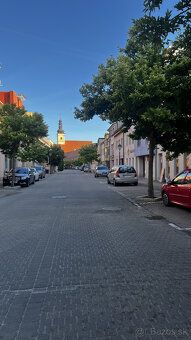 Typ: 2-izbový byt Ulica: Františkánska Obec: Trnava
     Pre