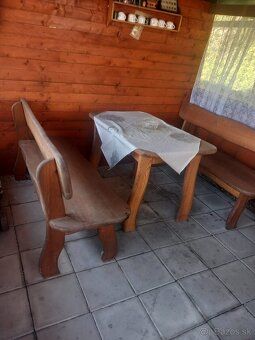 Ponúkam do prenájmu chatu. Chata sa nachádza v tichej prímes