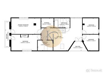 Divízia BROKERAGE REAL ESTATE spoločnosti Keys Partners a.s.