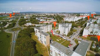 Typ: 3-izbový byt Obec: Michalovce
Ponúkame Vám na predaj pr