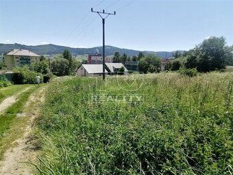 Predám pozemok v oravskej Jasenica lokalite riečka elektrika