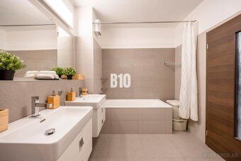 B10 Vám ponúka na predaj výnimočný 3-izbový byt s dvomi tera