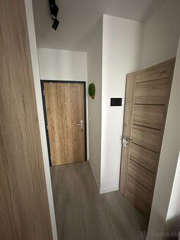 Ponúkam na prenájom štýlový byt apartmánového typu s balkóno