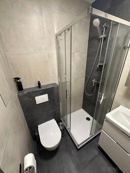 Ponúkam na prenájom štýlový byt apartmánového typu s balkóno