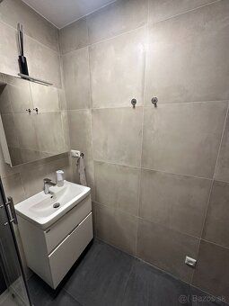 Ponúkam na prenájom štýlový byt apartmánového typu s balkóno
