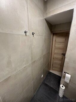 Ponúkam na prenájom štýlový byt apartmánového typu s balkóno