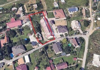 Predám investične pozemky orná pôda Košice-Šebastovce pri pr