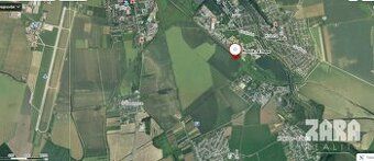 Predám investične pozemky orná pôda Košice-Šebastovce pri pr