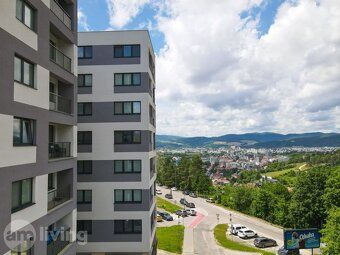 AM LIVING realitná kancelária, Vám ponúka NOVOSTAVBU 2 izbov