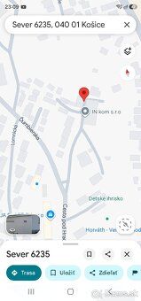 Ponúkam garáž so zavedenou elektrinou na dlhodobý prenájom v